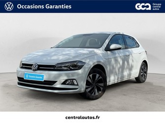 Photo Volkswagen Polo BUSINESS Polo 1.0 TSI 95 S&S DSG7