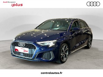 Photo Audi A3 SPORTBACK A3 Sportback 40 TFSIe 204 S tronic 6