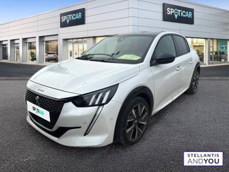 Photo Peugeot 208 PureTech 130 S&S EAT8 GT