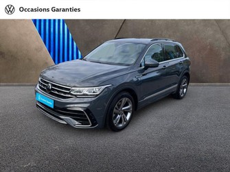 Photo Volkswagen Tiguan 1.5 TSI 150ch R-Line DSG7