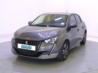 Photo Peugeot 208 208 PureTech 100 S&S BVM6