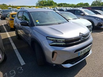 Photo Citroen C5 Aircross BlueHDi 130 S&S EAT8 C-Series