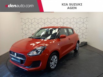 Photo Suzuki Swift 1.2 Dualjet Hybrid Avantage