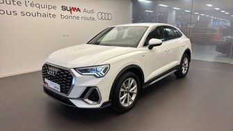 Photo Audi Q3 SPORTBACK Q3 Sportback 35 TFSI 150 ch S tronic 7