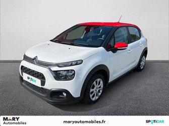 Photo Citroen C3 PureTech 83 S&S BVM5 Feel Business