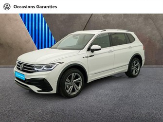 Photo Volkswagen Tiguan Allspace 2.0 TDI 150ch R-Line DSG7
