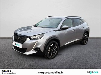 Photo Peugeot 2008 BlueHDi 130 S&S EAT8 Allure Business