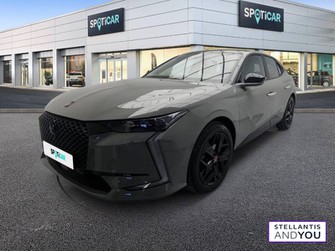 Photo DS 4 PureTech 130 EAT8 Performance Line