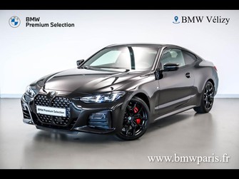Photo Bmw Serie 4 Coupe Série 4 Coupé 420iA 184ch M Sport