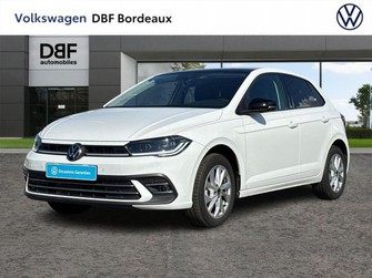 Photo Volkswagen Polo 1.0 TSI 95 S&S DSG7 Style