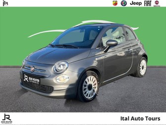 Photo Fiat 500 1.0 70ch BSG HYBRID/HYBRIDE Dolcevita/TOIT PANO + RADAR AR