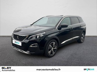 Photo Peugeot 5008 BlueHDi 130ch S&S EAT8 GT Line