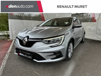 Photo Renault Megane IV Berline TCe 115 FAP - 21B Business