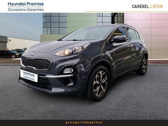Photo Kia Sportage 1.6 CRDi 115ch ISG Active 4x2