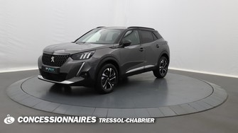 Photo Peugeot 2008 PureTech 130 S&S EAT8 GT