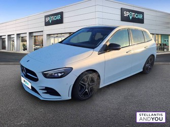 Photo Mercedes Classe B Classe B 200 d 8G-DCT AMG Line Edition
