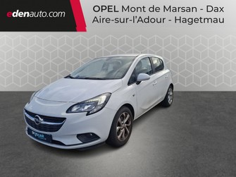 Photo Opel Corsa 1.4 Turbo 100 ch Innovation