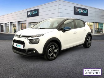 Photo Citroen C3 PureTech 83 S&S BVM5 Feel Pack