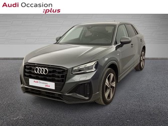 Photo Audi Q2 35 TFSI 150ch Advanced S tronic 7