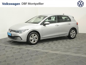 Photo Volkswagen Golf 1.0 eTSI OPF 110 DSG7 Life Plus