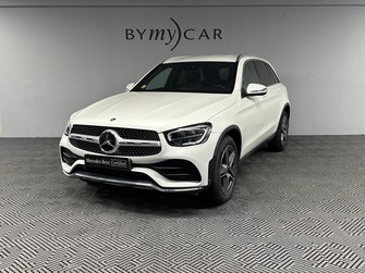 Photo Mercedes GLC GLC GLC 220 d 9G-Tronic 4Matic