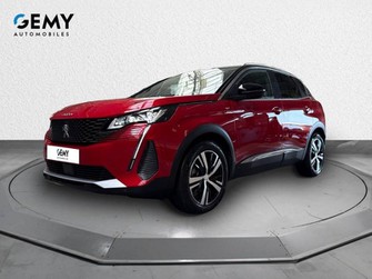 Photo Peugeot 3008 Hybrid 136 e-DCS6 GT