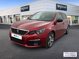 Photo Peugeot 308 PureTech 130ch S&S BVM6 GT