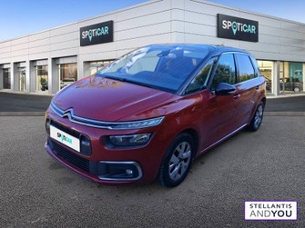 Photo Citroen C4 Spacetourer PureTech 130 S&S EAT8 Feel