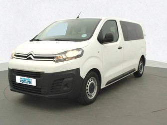 Photo Citroen Jumpy COMBI M BlueHDi 115 S&amp;S BVM6 - Confort