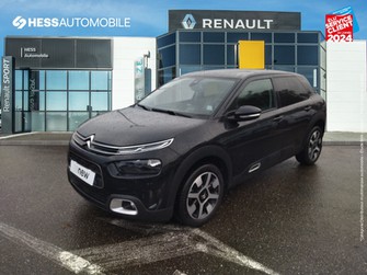 Photo Citroen C4 Cactus PureTech 110ch S&S Shine EAT6 E6.d-TEMP