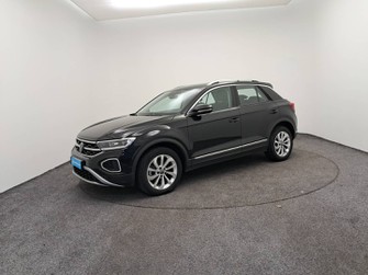 Photo Volkswagen T-Roc T-Roc 2.0 TDI 150 Start/Stop DSG7