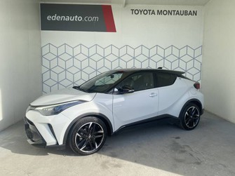 Photo Toyota C-HR Hybride 1.8L GR-Sport