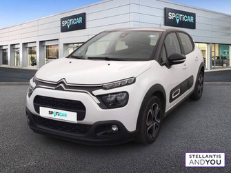 Photo Citroen C3 PureTech 110 S&S EAT6 Shine