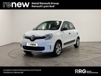 Photo Renault Twingo III Twingo III SCe 65