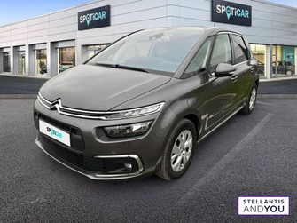 Photo Citroen C4 Spacetourer PureTech 130 S&S EAT8 Feel