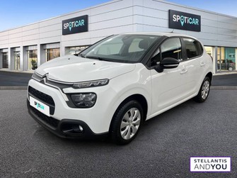 Photo Citroen C3 PureTech 83 S&S BVM5 Feel Business