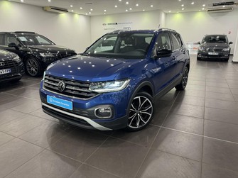 Photo Volkswagen T-Cross 1.0 TSI 110 Start/Stop DSG7 Carat