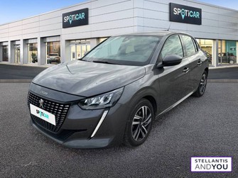 Photo Peugeot 208 PureTech 100 S&S BVM6 Allure