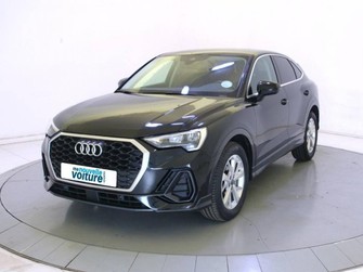 Photo Audi Q3 Sportback 35 TDI 150 ch S tronic 7