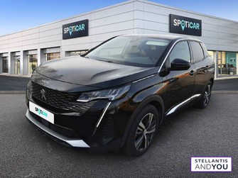 Photo Peugeot 3008 Hybrid 225 e-EAT8 Allure Pack