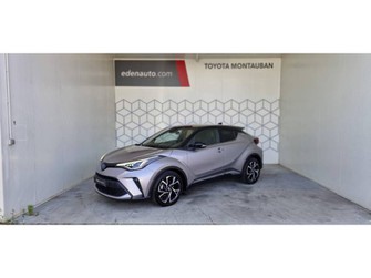 Photo Toyota C-HR Hybride 1.8L Collection
