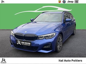 Photo Bmw Serie 3 Série 3 Touring 330eA 292ch M Sport