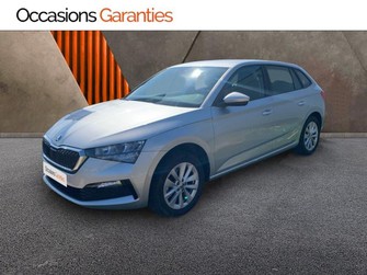 Photo Skoda Scala 1.0 TSI Evo 110ch Ambition DSG7