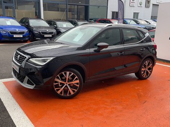 Photo Seat Arona Arona 1.0 TSI 110 ch Start/Stop DSG7