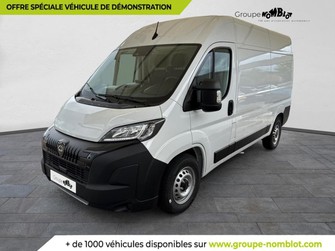 Photo Peugeot Boxer FOURGON FGN TOLE 3.5 T L2H2 140 S&S BVA8