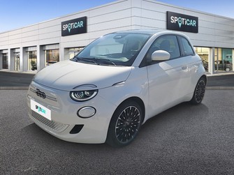 Photo Fiat 500e 118ch Icône Plus (Pack Magic Eye)