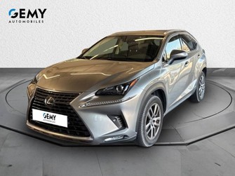 Photo Lexus NX h 4WD Luxe
