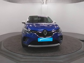 Photo Renault Captur Captur E-Tech full hybrid 145