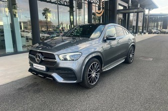 Photo Mercedes GLE GLE COUPE GLE Coupé 350 de 9G-Tronic 4Matic