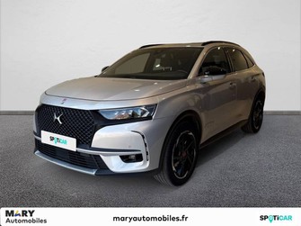 Photo DS 7 Crossback DS7 Crossback BlueHDi 130 EAT8 Performance Line